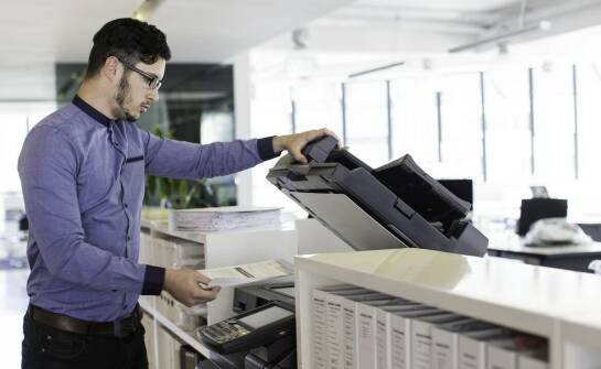 Jak dzierżawa drukarek wpływa na operacyjną elastyczność firmy?