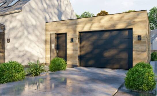 Stylowe metalowe cyfry: jak dopasować je do fasady budynku?