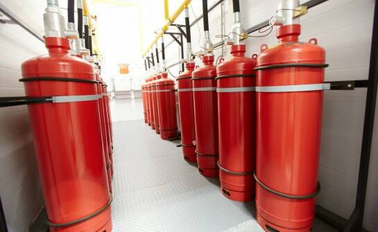 Wybór pojemności zbiornika ppoż. dla różnych przemysłowych branż