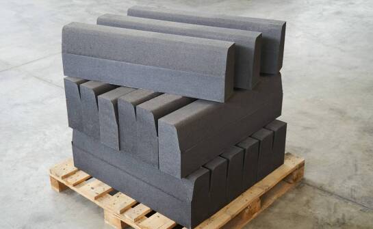 Grafitowy styropian w projektach pasywnych budynków