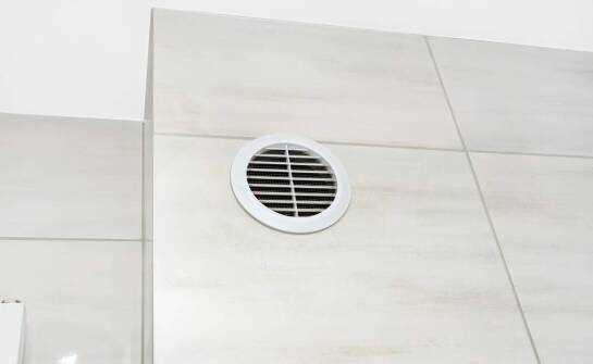 Innowacyjne rozwiązania wentylacyjne w połączeniu z 10 cm styropapą