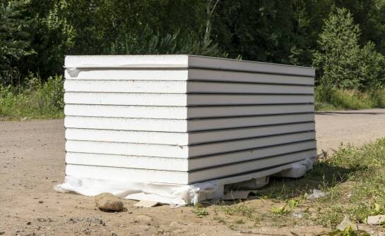 Ekologiczne aspekty stosowania styropianu na elewacjach