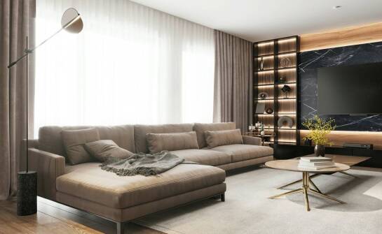 Zastosowanie technologii smart home w projektach wnętrz mieszkań w Krakowie