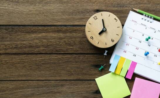 Jakie są najważniejsze cechy skutecznych biurowych kalendarzy?