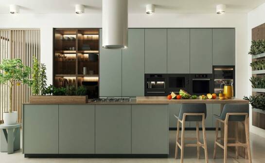 Czy zlew do szafki o szerokości 80 cm może wpłynąć na estetykę całej kuchni?