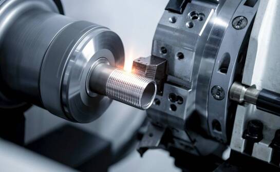 Nowoczesne technologie w produkcji do okuć drabin