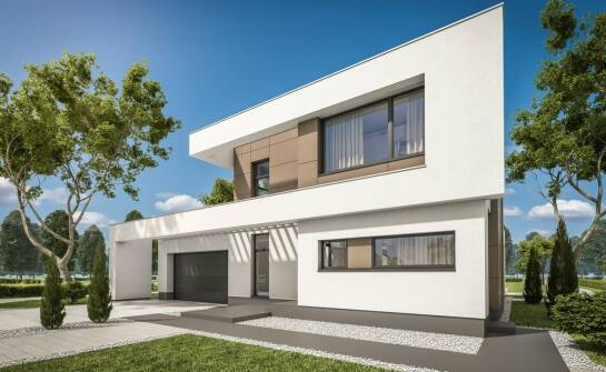 Jak systemy ociepleń wpływają na estetykę fasady domu?