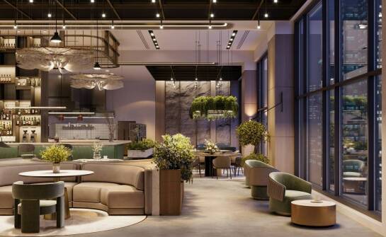 Luksusowe zakwaterowanie i wyjątkowa kuchnia w hotelu w Radomiu