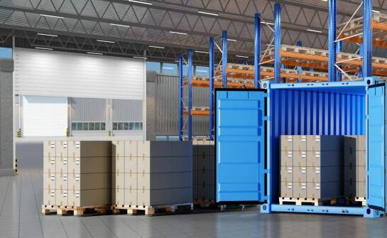 Wybór odpowiedniego pojemnika z otwieranym dnem do magazynu: na co zwrócić uwagę?