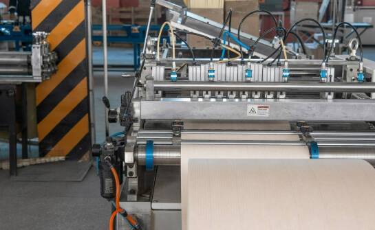 Proces bigowania i jego znaczenie w produkcji kartonowych elementów