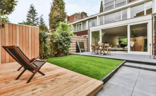 Rola betonowych wyrobów w tworzeniu nowoczesnych ogrodów