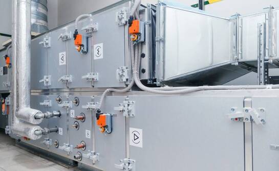 Zastosowanie mechanicznej wentylacji w komercyjnych budynkach