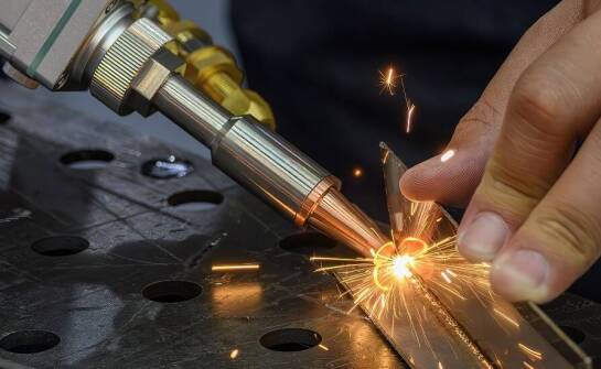 Dlaczego warto wybrać laserowe spawanie dla projektów ze stali nierdzewnej?