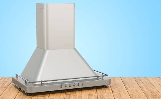 Jak zaplanować montaż okapu w kuchni na skosie?