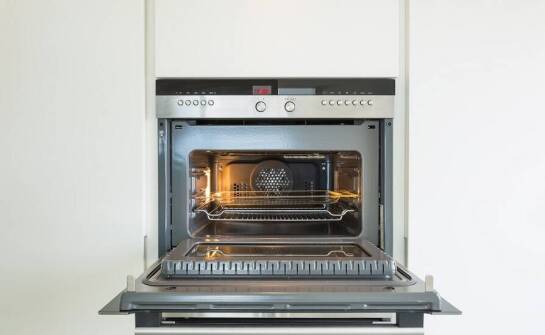 Zalety piekarników do zabudowy w nowoczesnych kuchniach