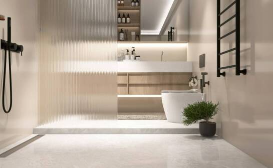 Jak łazienkowe stoliki mogą pomóc w utrzymaniu porządku?