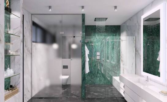 Odpływy liniowe a punktowe: różnice i zastosowanie w łazience