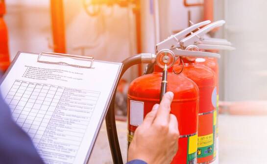 Legalizacja gaśnic w świetle aktualnych przepisów prawa