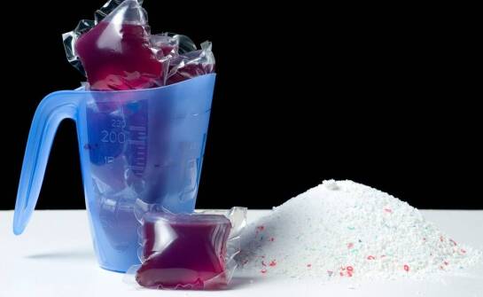 Jakie są najczęstsze błędy przy używaniu kapsułek do prania?