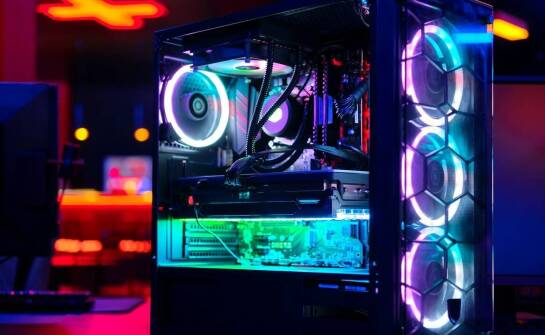 Jakie są kluczowe cechy efektywnego komputerowego wentylatora?