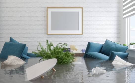 Osuszanie po zalaniu – jak uniknąć dalszych szkód?