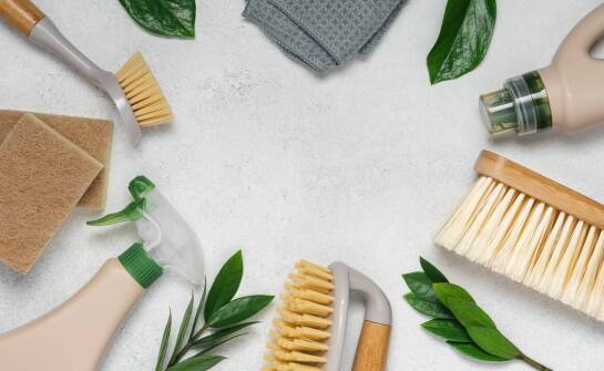 Najlepsze praktyki stosowania naturalnych olejków eterycznych w sprzątaniu