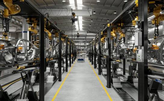 Wpływ sygnalizacyjnych kolumn na efektywność pracy w zakładach produkcyjnych