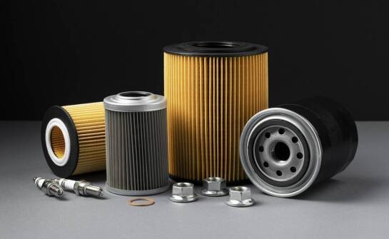 Przewodnik po wyborze odpowiednich filtrów oleju do samochodów amerykańskich