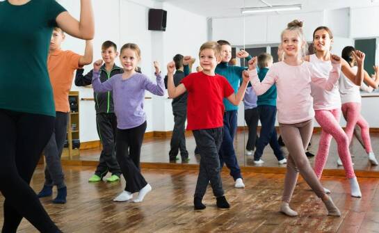 Czy użytkowy taniec to dobry wybór dla początkujących tancerzy?