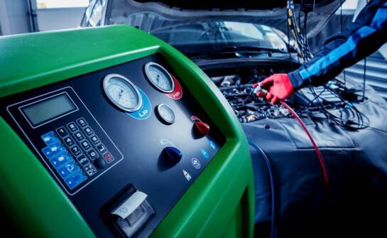 Nowoczesne technologie w naprawie klimatyzacji w kontekście energetycznej efektywności