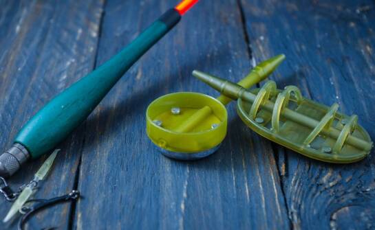 Nowe możliwości zastosowania mieroży w połowach