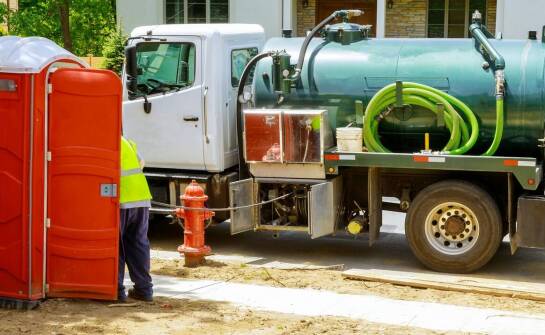 Profesjonalne podejście do czyszczenia szamb i jego znaczenie.