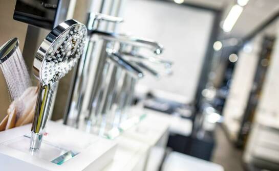 Nowoczesne rozwiązania w konstrukcji rozet do prysznicowej baterii