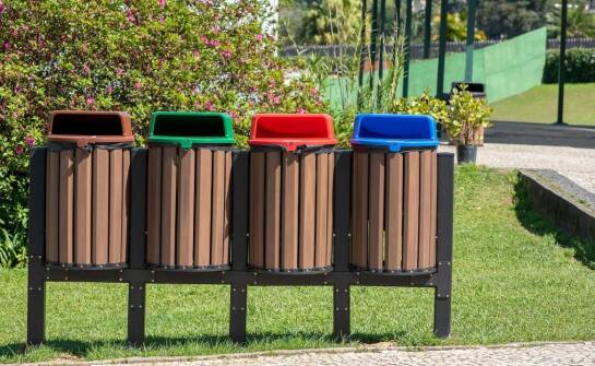 Efektywność energetyczna w projektowaniu osiedlowych śmietników