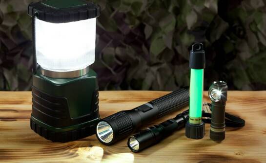 Zastosowanie Olight Warrior Mini w codziennym użytkowaniu.