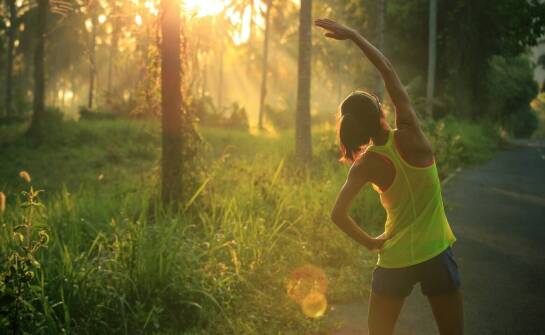 Wpływ fizycznej aktywności na zdrowie żylnego układu