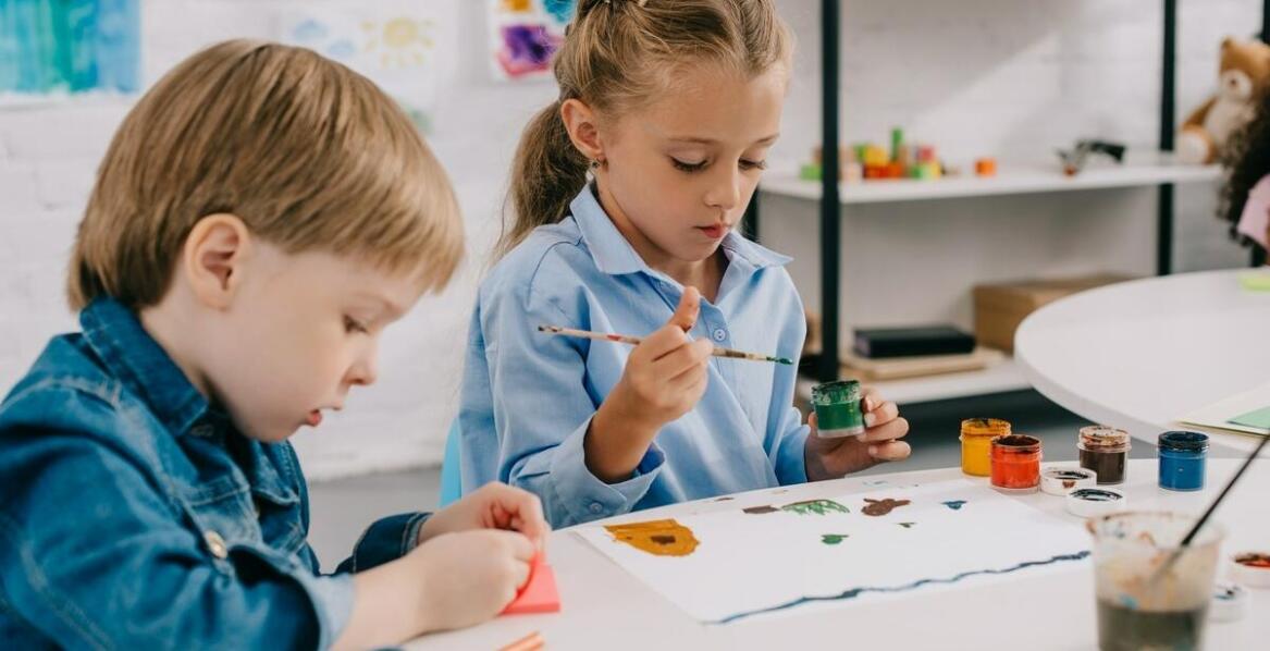 Warsztaty rysunku dla dzieci: Rozwijanie talentu od najmłodszych lat