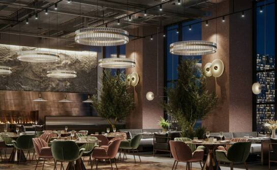 Okrągłe stoły – jak wpływają na atmosferę podczas posiłków?