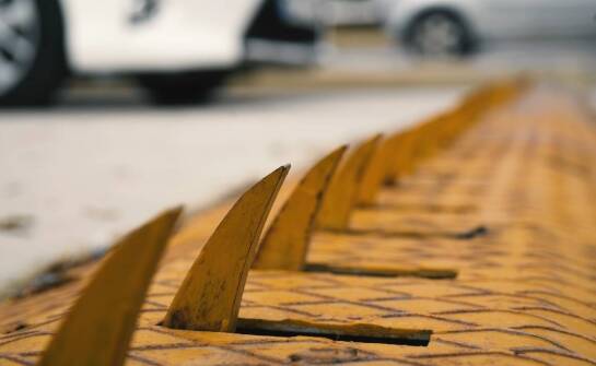 Gumowe odboje jako element ochrony w przemyśle transportowym