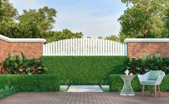 Jak 2D panele ogrodzeniowe mogą wpłynąć na wygląd ogrodu