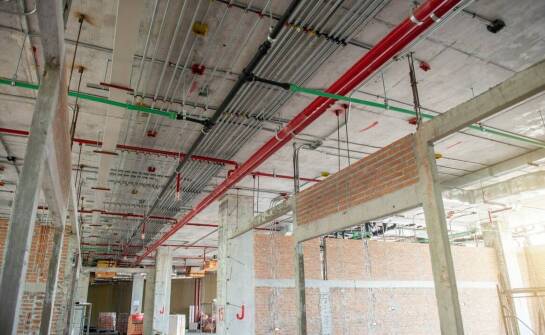 Kluczowe aspekty ochrony zabezpieczeń przeciwpożarowych konstrukcji stalowych