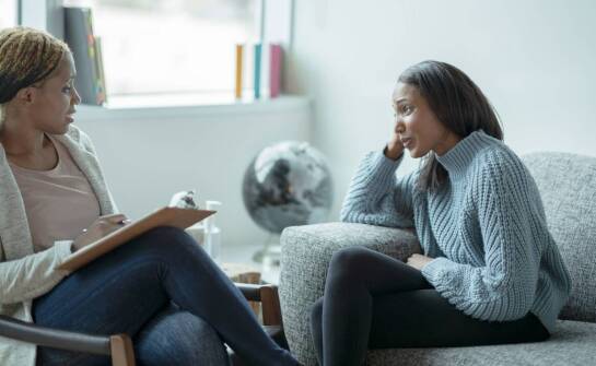 Wpływ poznawczo-behawioralnej terapii na leczenie lękowych zaburzeń