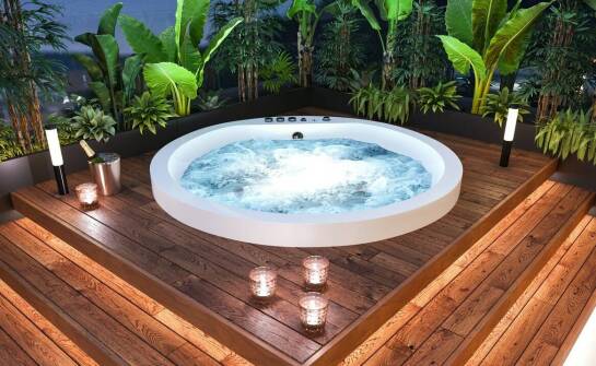 Jakie są kluczowe etapy montażu i serwisowania jacuzzi?