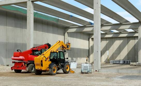 Jakie korzyści niesie ze sobą inwestycja w teleskopowe ładowarki?