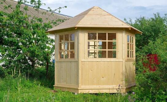 Altana na ogrodowe narzędzia: jak dbać o jej trwałość i funkcjonalność?