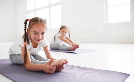 Jak wybrać odpowiednie legginsy dla najmłodszych do pole dance?