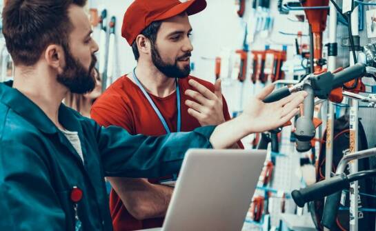 Hurtownia części rolniczych i wsparcie techniczne dla klientów