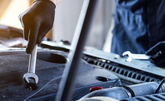 Jak długo może trwać naprawa samochodu?