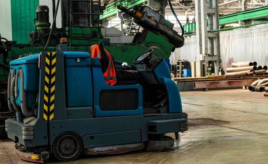 Jak wrocławska firma porządkowa podchodzi do sprzątania hal magazynowych?