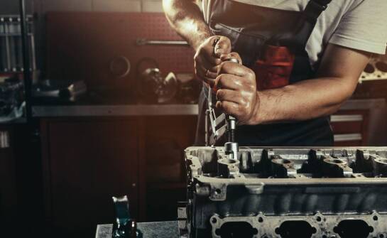 Regeneracja wtryskiwaczy jako element dbania o naturalne środowisko